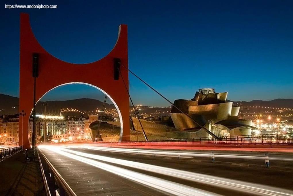 Exclusivo Espacio - Parking Gratis Bilbao Zewnętrze zdjęcie